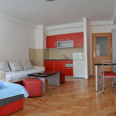 City Center Apartments Ohrid Habitación foto