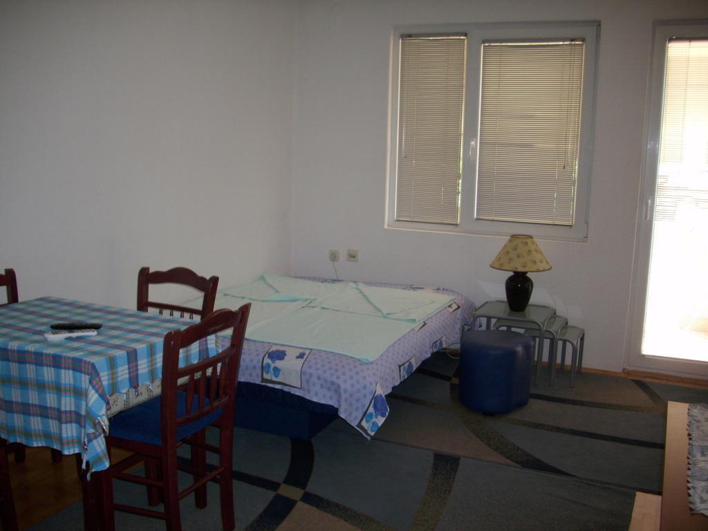 City Center Apartments Ohrid Habitación foto