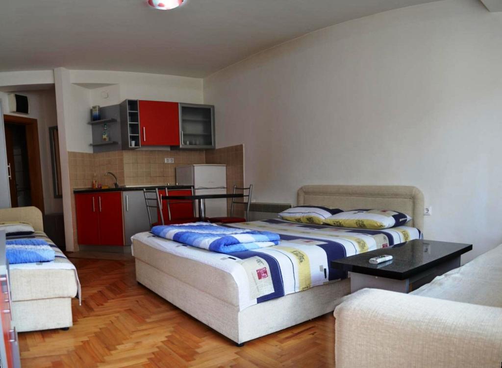 City Center Apartments Ohrid Habitación foto